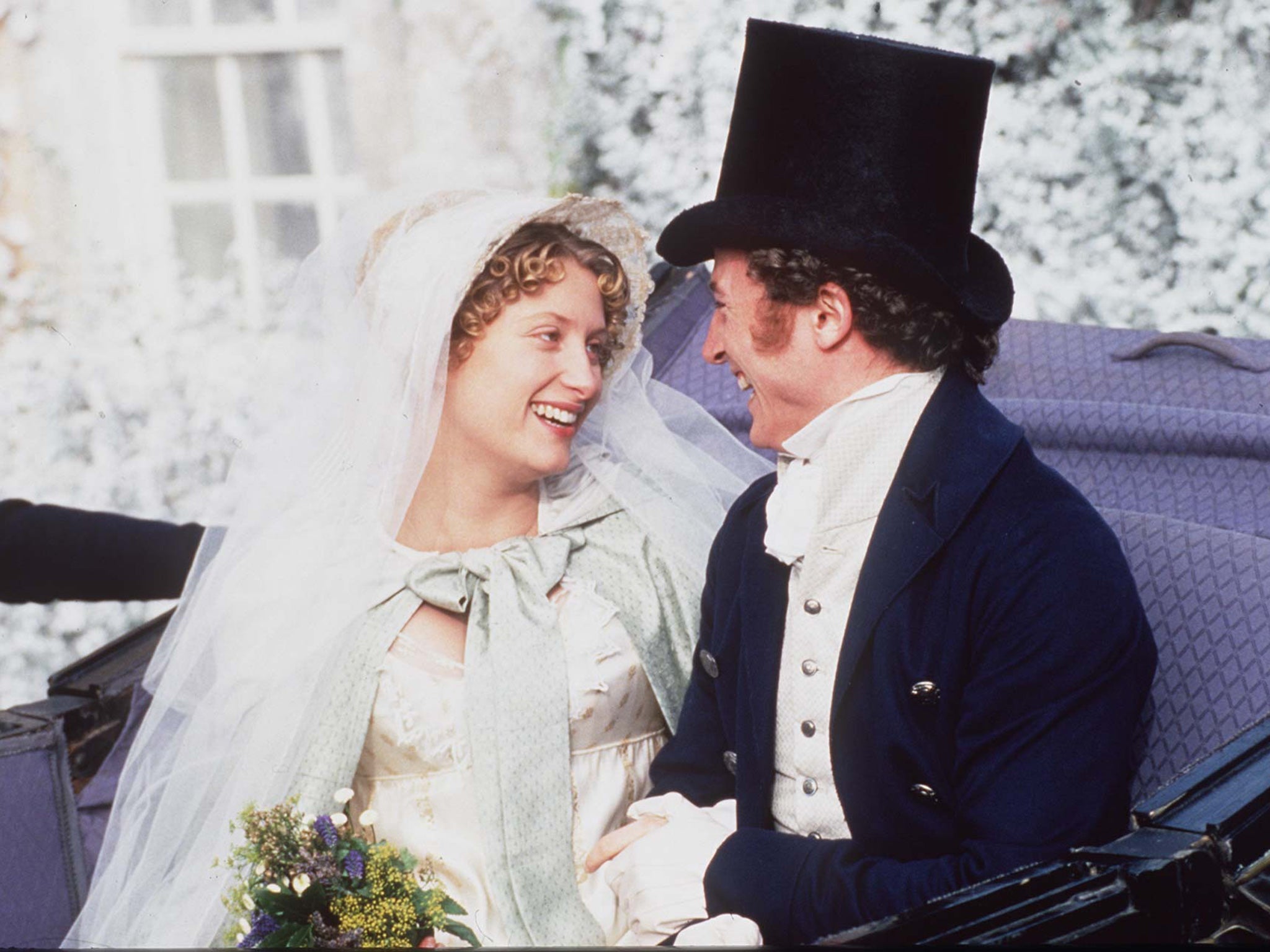 Classic touch: ‘Pride and Prejudice’ also makes the cut