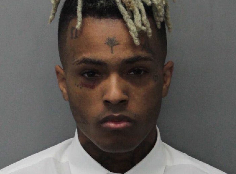 Xxxtentacion News Video Cctv Shows Moment Rapper Shot Dead At Wheel Of Bmw The Independent - bad xxtention roblox id code
