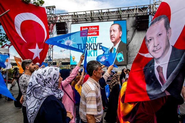 Erdogan has claimed his tough measures are essential for national security, while critics say he is authoritarian
