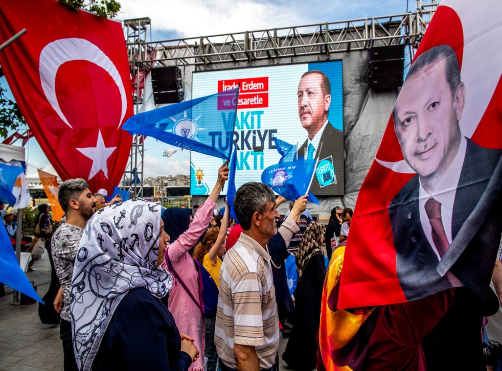 Turkey Elections Six Arrested For Insulting Erdogan On Social Media Ahead Of Major National Polls The Independent The Independent