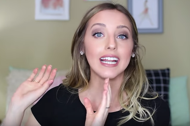 YouTube blogger reveals why she is waiting to have sex (YouTube)