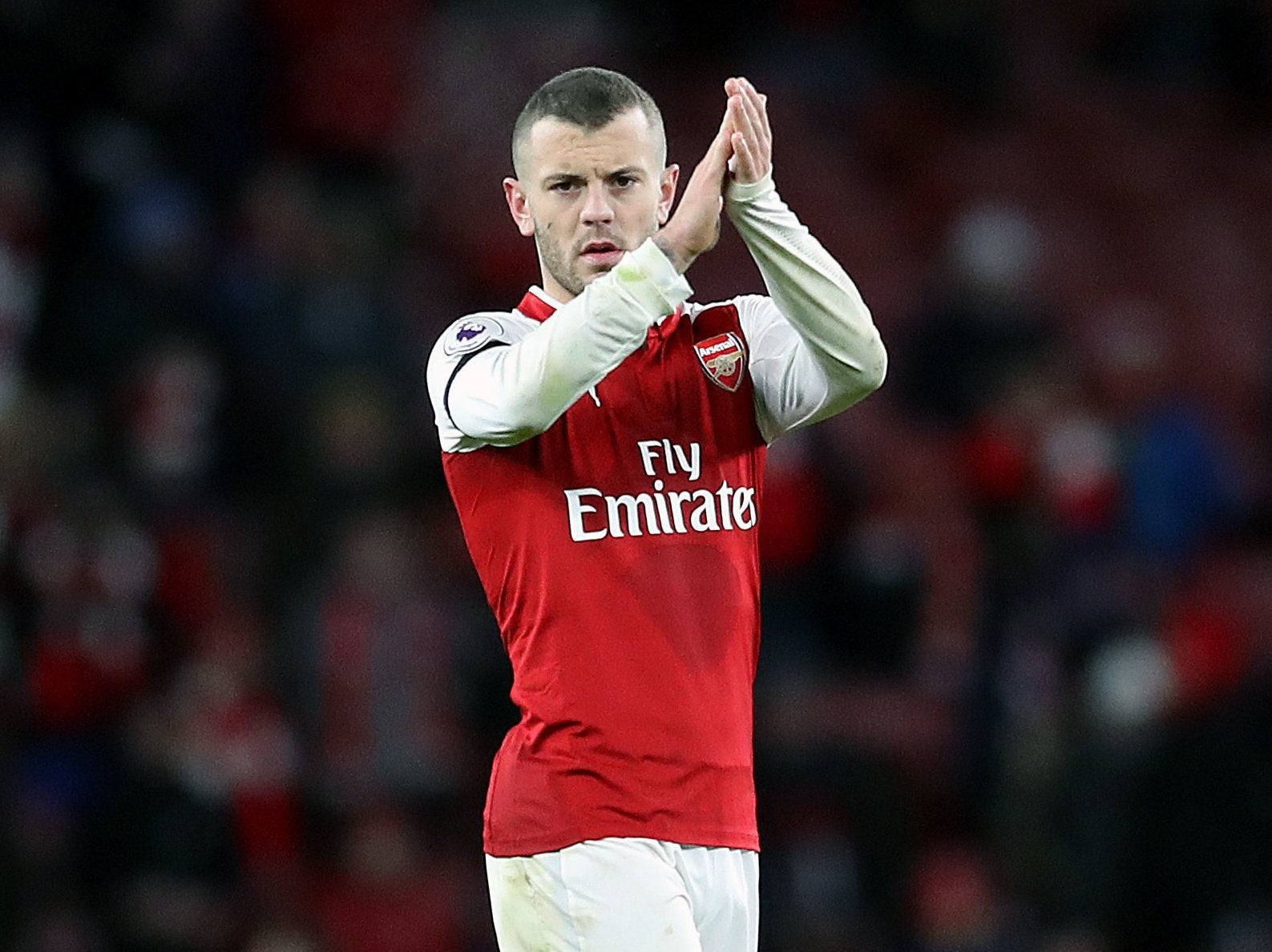 Jack Wilshere to end 17-year stay at Arsenal after &apos;honest&apos; conversations with new manager Unai Emery
