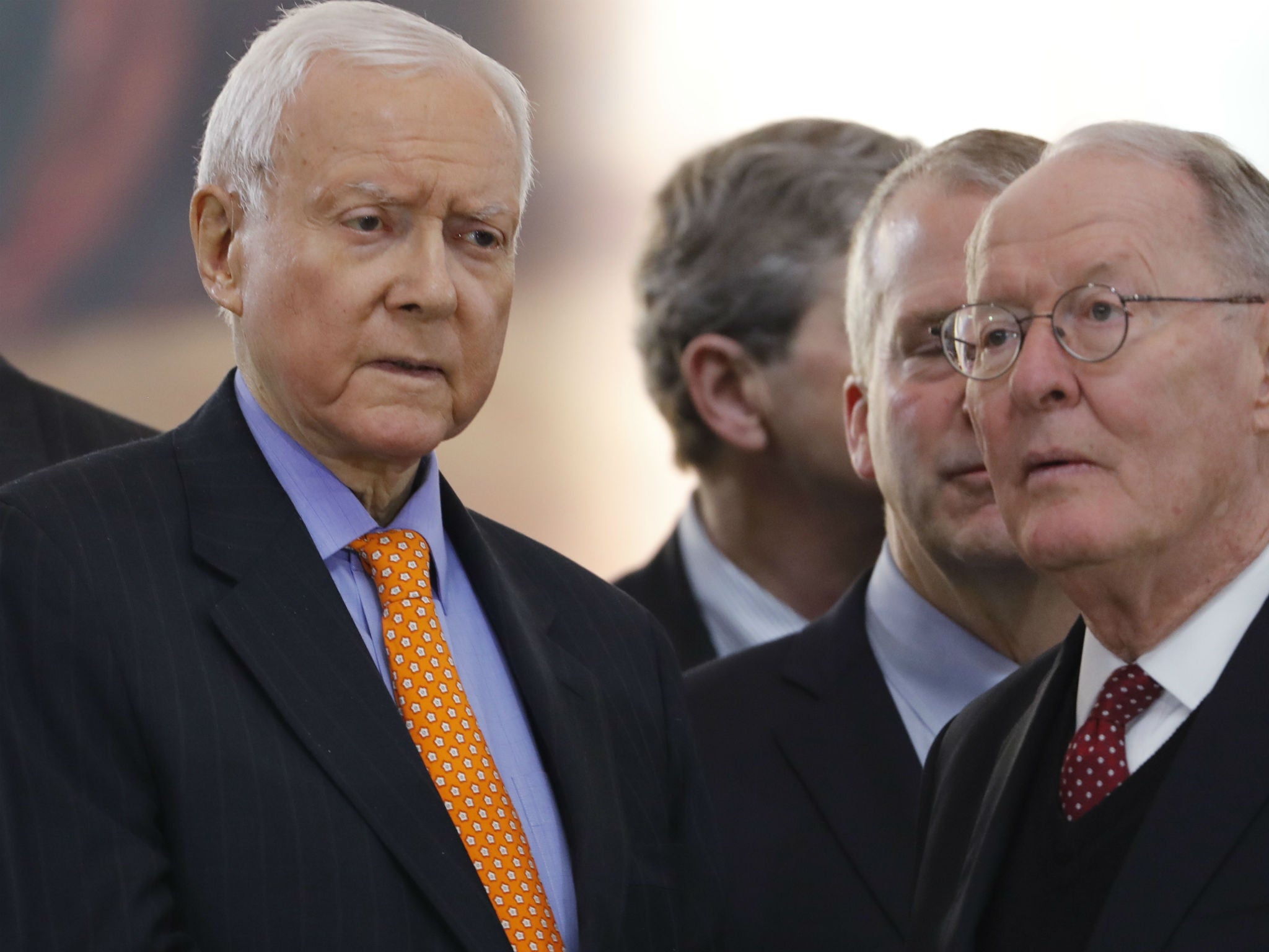 Senators Orrin Hatch and Lamar Alexander have both signed a letter urging Donald Trump to end his 'zero tolerance' policy towards illegal border crossings
