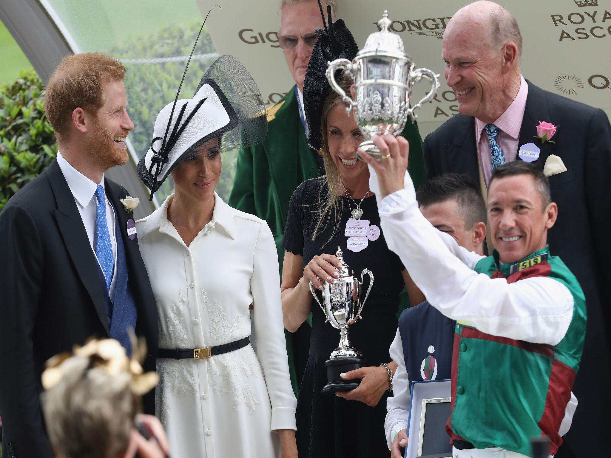 Ascot 2018: Frankie Dettori and John Gosden in hat-trick form on day ...