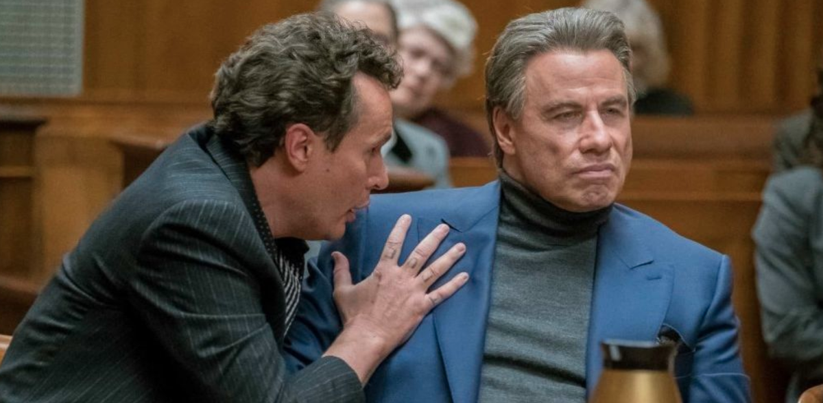 Траволта готти. Кодекс готти. Кодекс готти (2018). Джон «джуниор» готти. Кодекс готти.