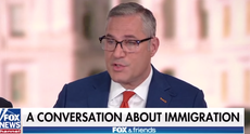 Melania’s former lawyer compares US border crisis to 'Nazi Germany'