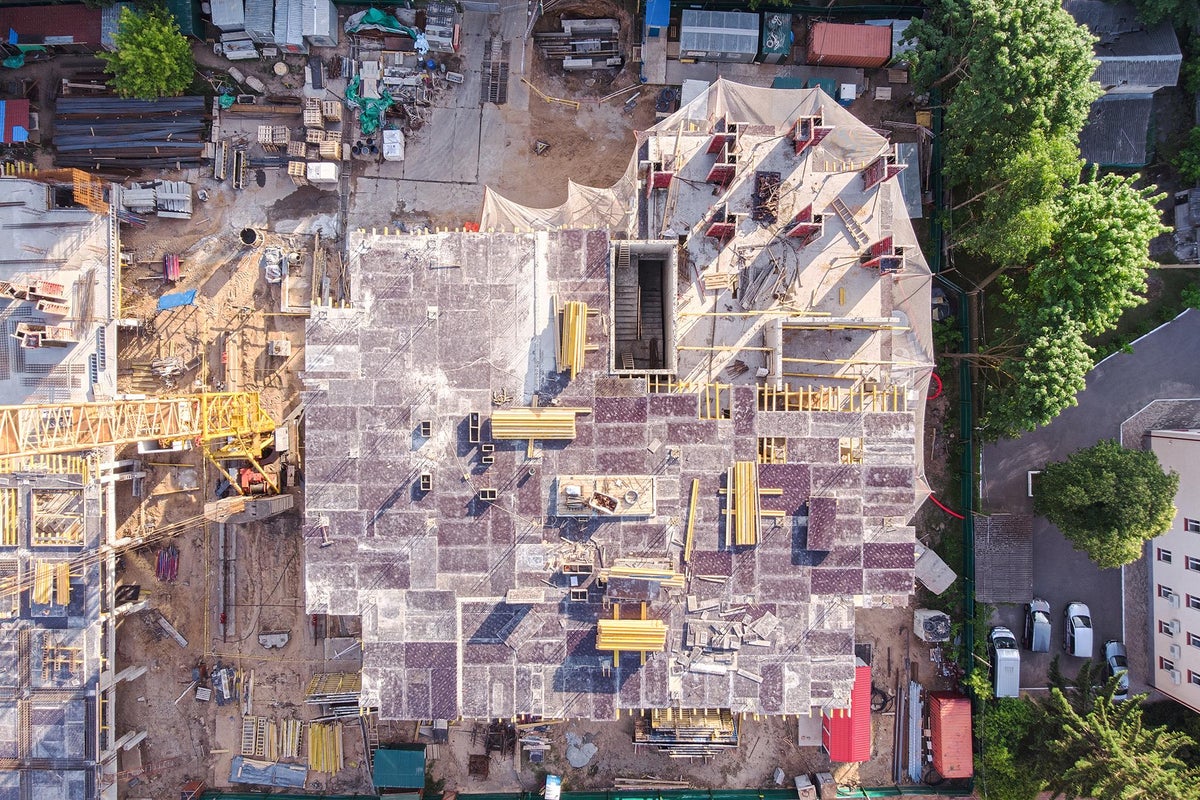 The science behind printing a 3D building in construction | The ...