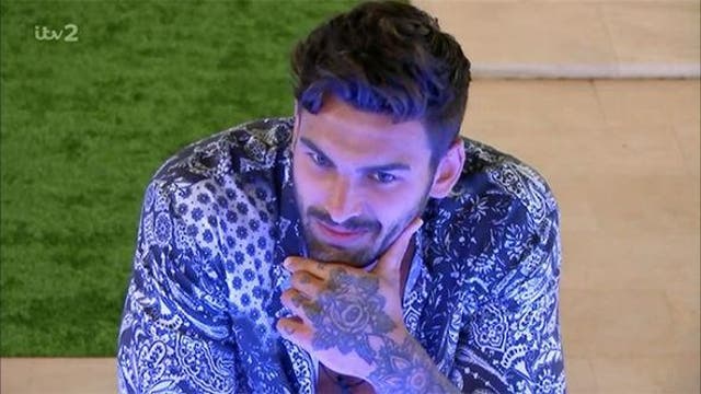 <p>Adam’s behaviour has prompted cries of ‘Gaslighting!’ and experts say he has shown ‘clear warning signs’ (ITV)</p>