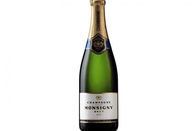 <p>Veuve Monsigny Champagne Brut</p>