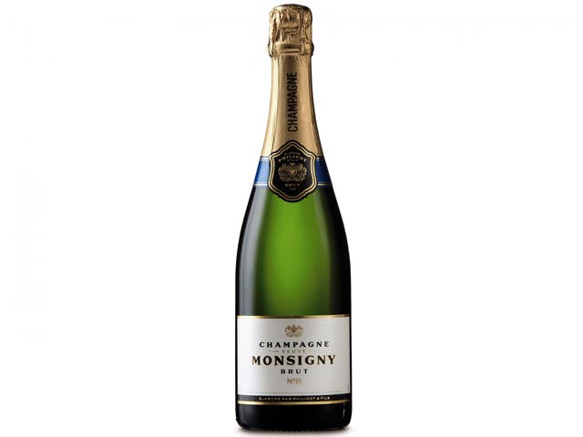 <p>Veuve Monsigny Champagne Brut</p>