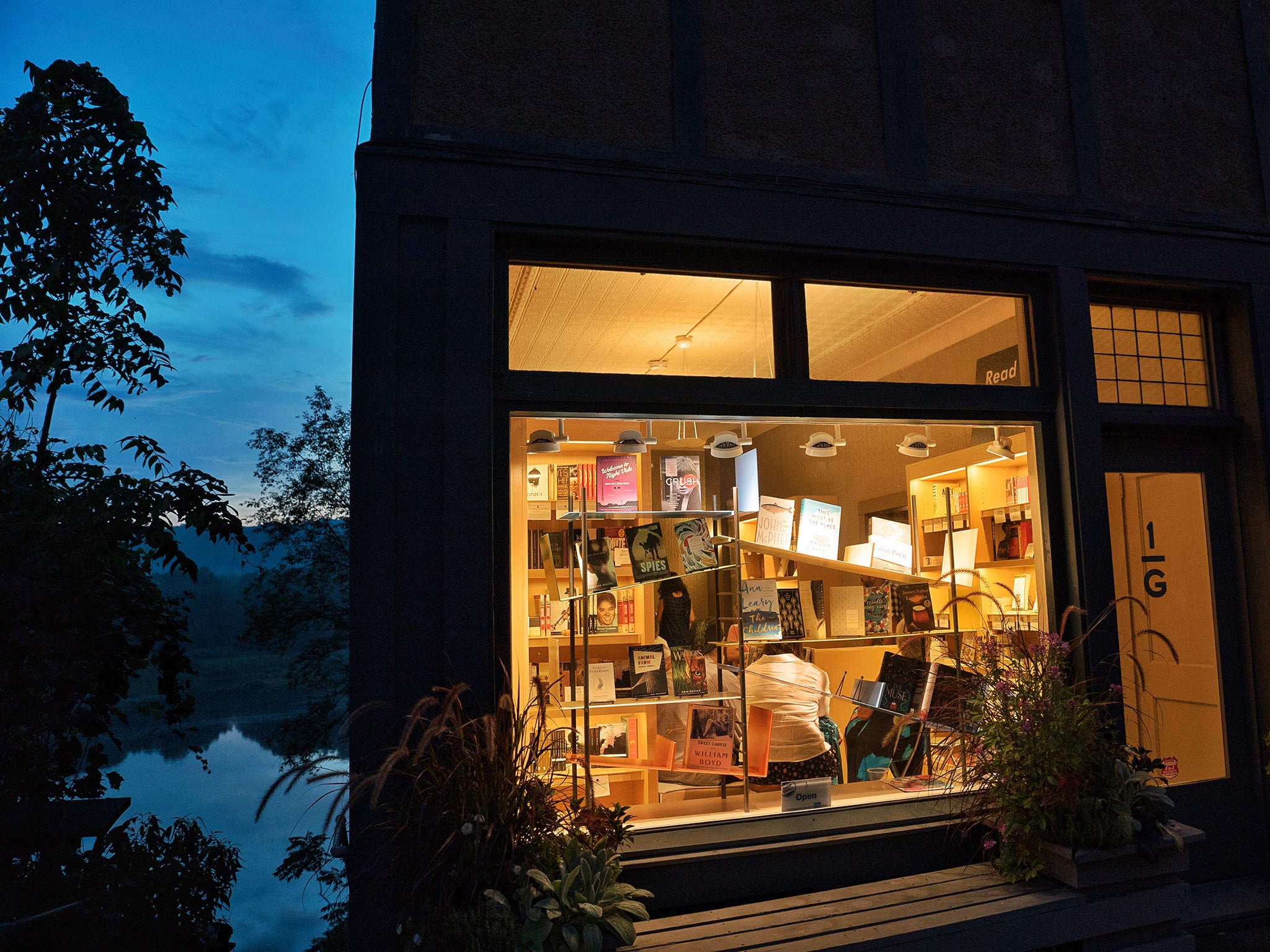 Desert Island Books: This shop puts a spin on the classic format