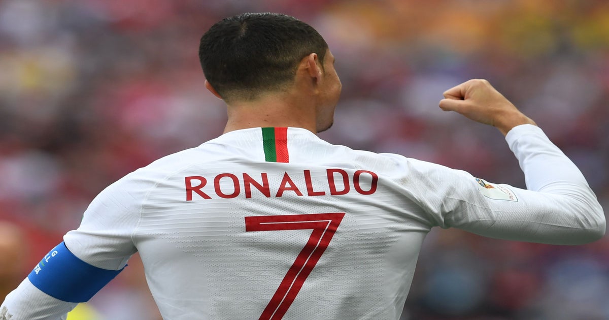 Cristiano Ronaldo goal, Portugal vs Morocco World Cup 2018: Real Madrid  forward breaks record with header, The Independent