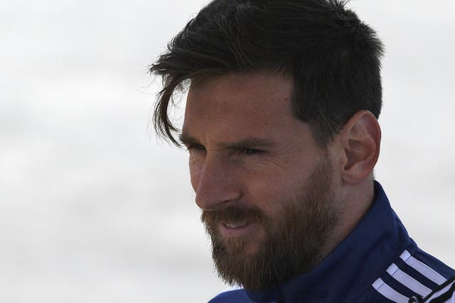 Lionel Messi feels responsible for Argentina's disappointing start in Russia