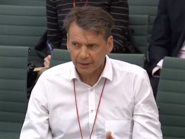 Eight months before the fire, Edward Daffarn wrote a blog post that said: 'Only a catastrophic event will expose the ineptitude and incompetence of our landlord'