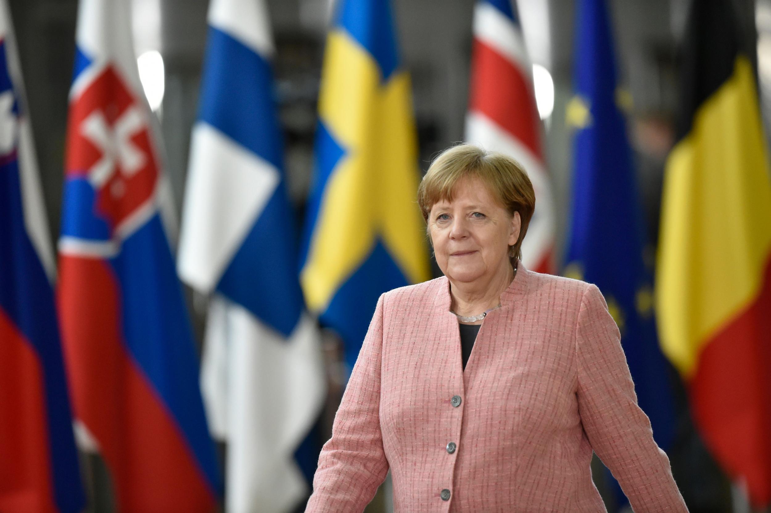 Angela Merkel has faced a domestic political showdown over migration in recent weeks