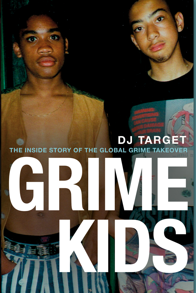 ‘Grime Kids’ is published by Trapeze