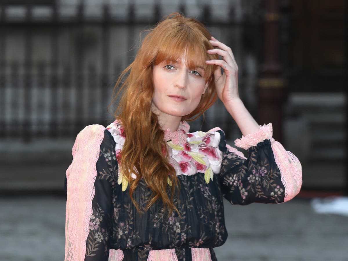 florence welch tours
