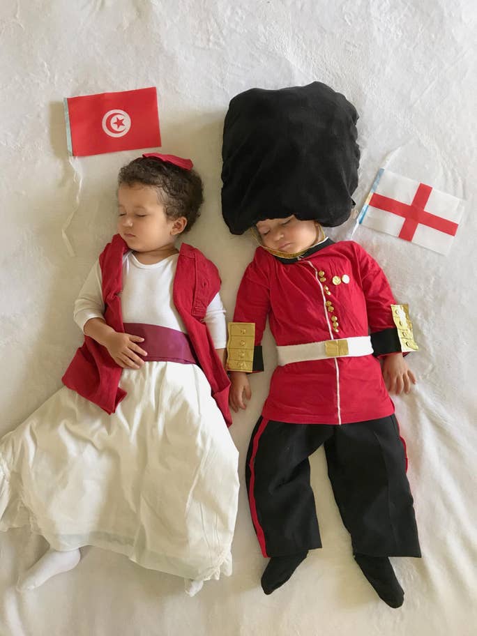 Tunisia vs Inggris