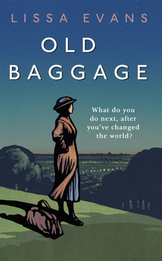 Old Baggage by Lissa Evans, review: A delight from start to finish