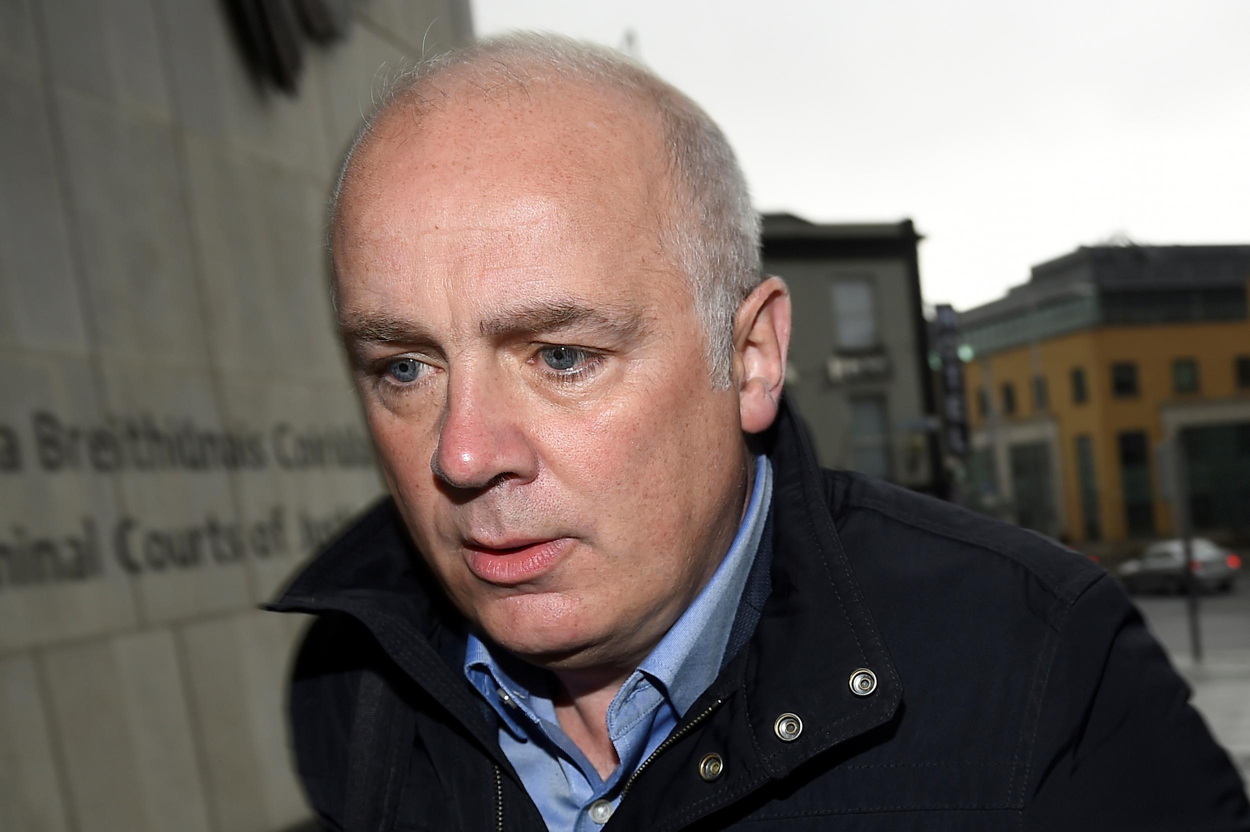 Judge Karen O'Connor said Mr Drumm will be given credit for the five and a half months he served in custody in the United States during his extradition to Ireland in 2015