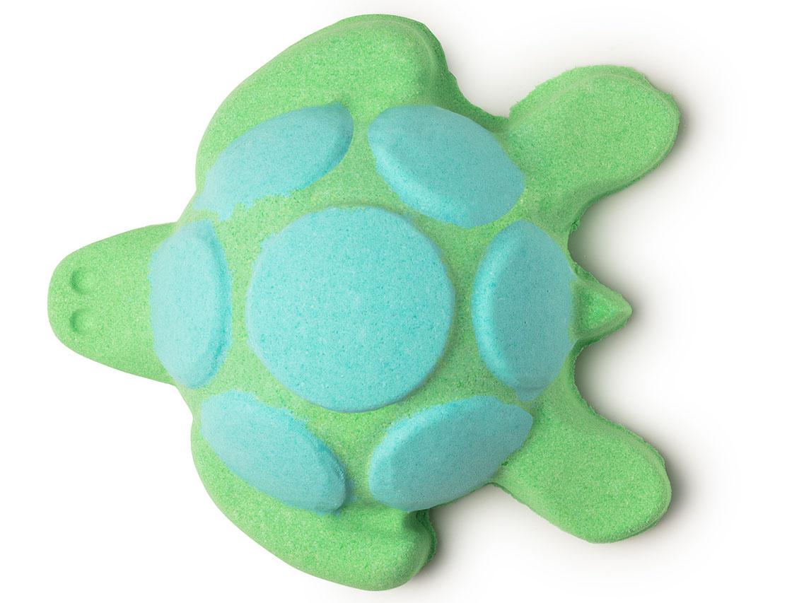 Turtle Jelly Bomb, £4.95, Lush