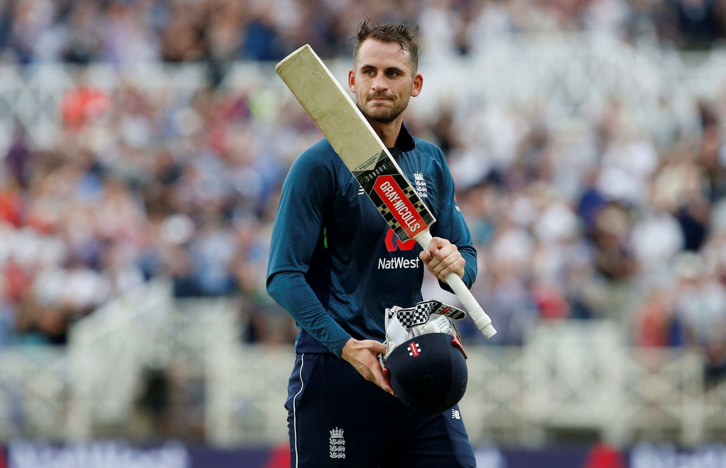 Englands Alex Hales Takes Break From Cricket Due To Personal Reasons