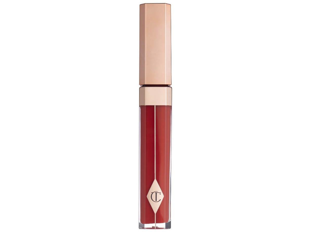 Lip Lustre, Red Vixen, £17.50, Charlotte Tilbury