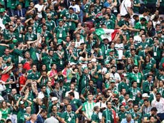 Mexico fined £7,600 for homophobic chant aimed at Neuer
