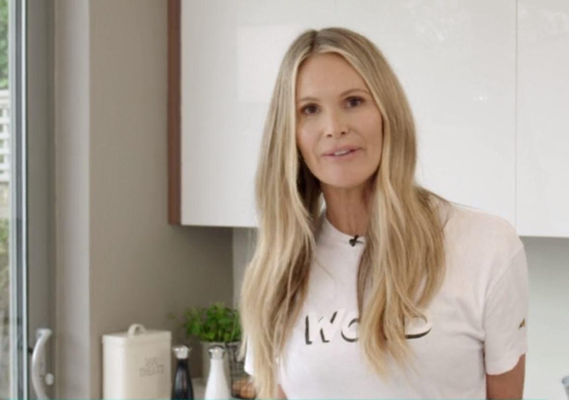 Elle Macpherson Under Fire For Beach Body Summer Weight -3861