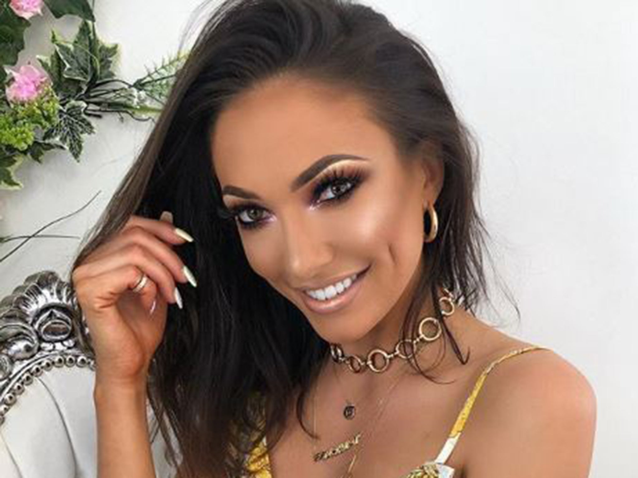 Sophie Gradon, who died this week, appeared on 'Love Island' in 2016