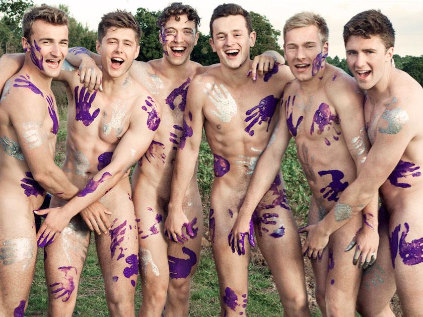 Instagram accused of sexism after suspending account used to promote male naked charity calendar The Independent The Independent