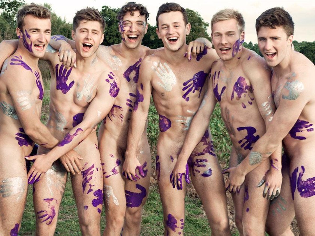 Instagram accused of sexism after suspending account used to promote male  naked charity calendar | The Independent | The Independent