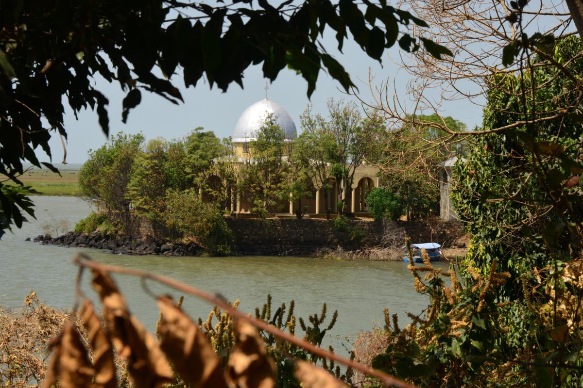 On the trail of the Ark of the Covenant in Ethiopia&#39;s Lake Tana | The Independent | The Independent