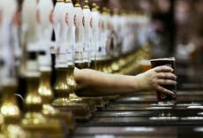 Wetherspoon’s warns it could run out of beer due to CO2 shortage