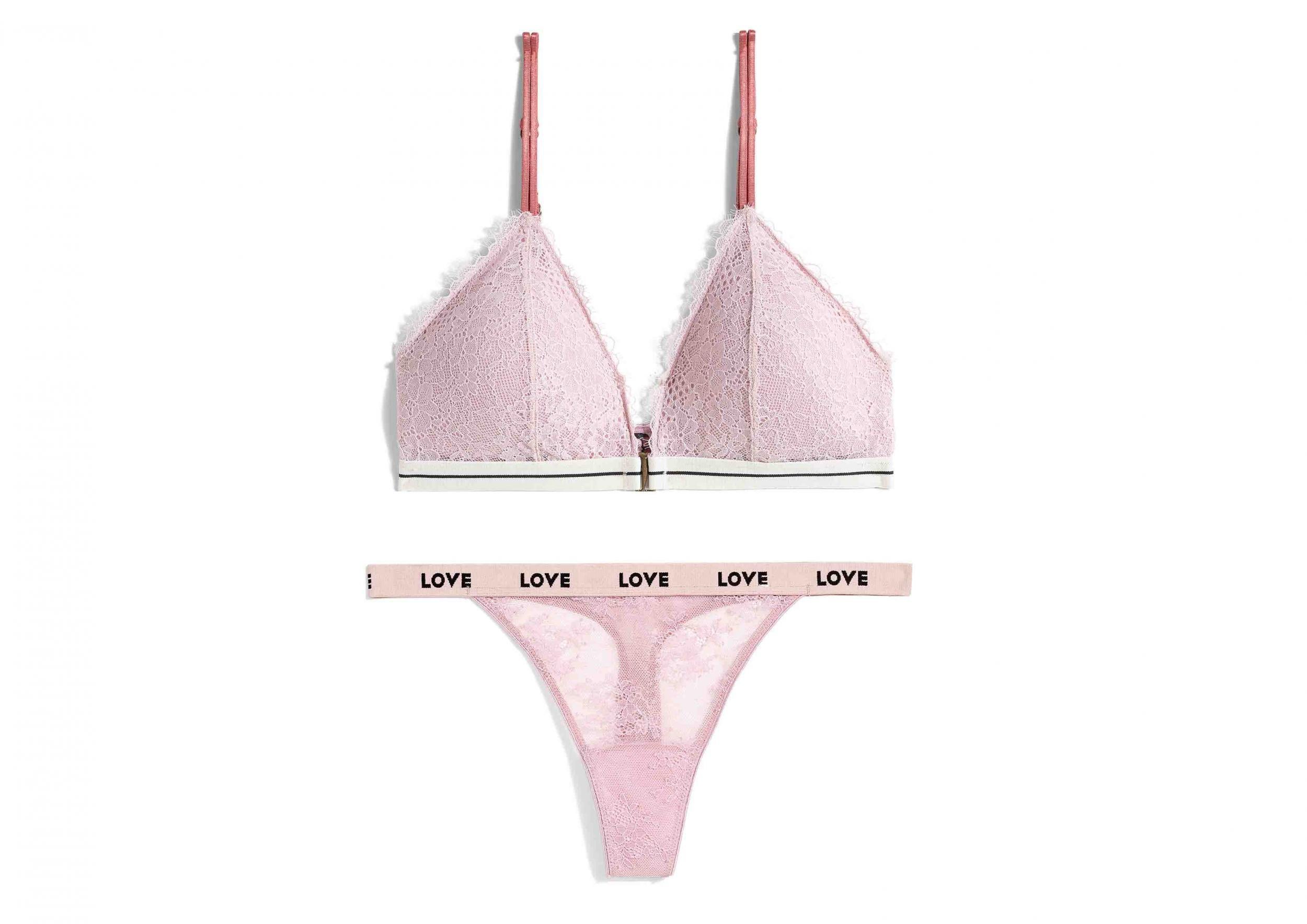 H&M is launching a lingerie collection with Love Stories, The Independent
