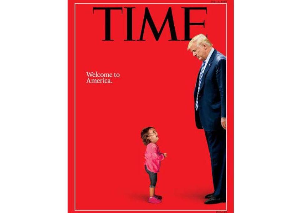 John Oliver Exposes Trump’s Lies About His Border Child-Separation Policy Time-front