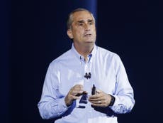Intel CEO resigns over ‘relationship with employee’