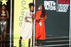 Everything you need to know about the 2018 BET Awards