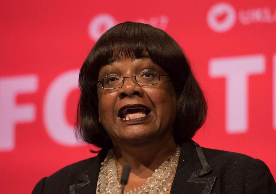Diane Abbott has rightly demanded answers from the home secretary, Sajid Javid