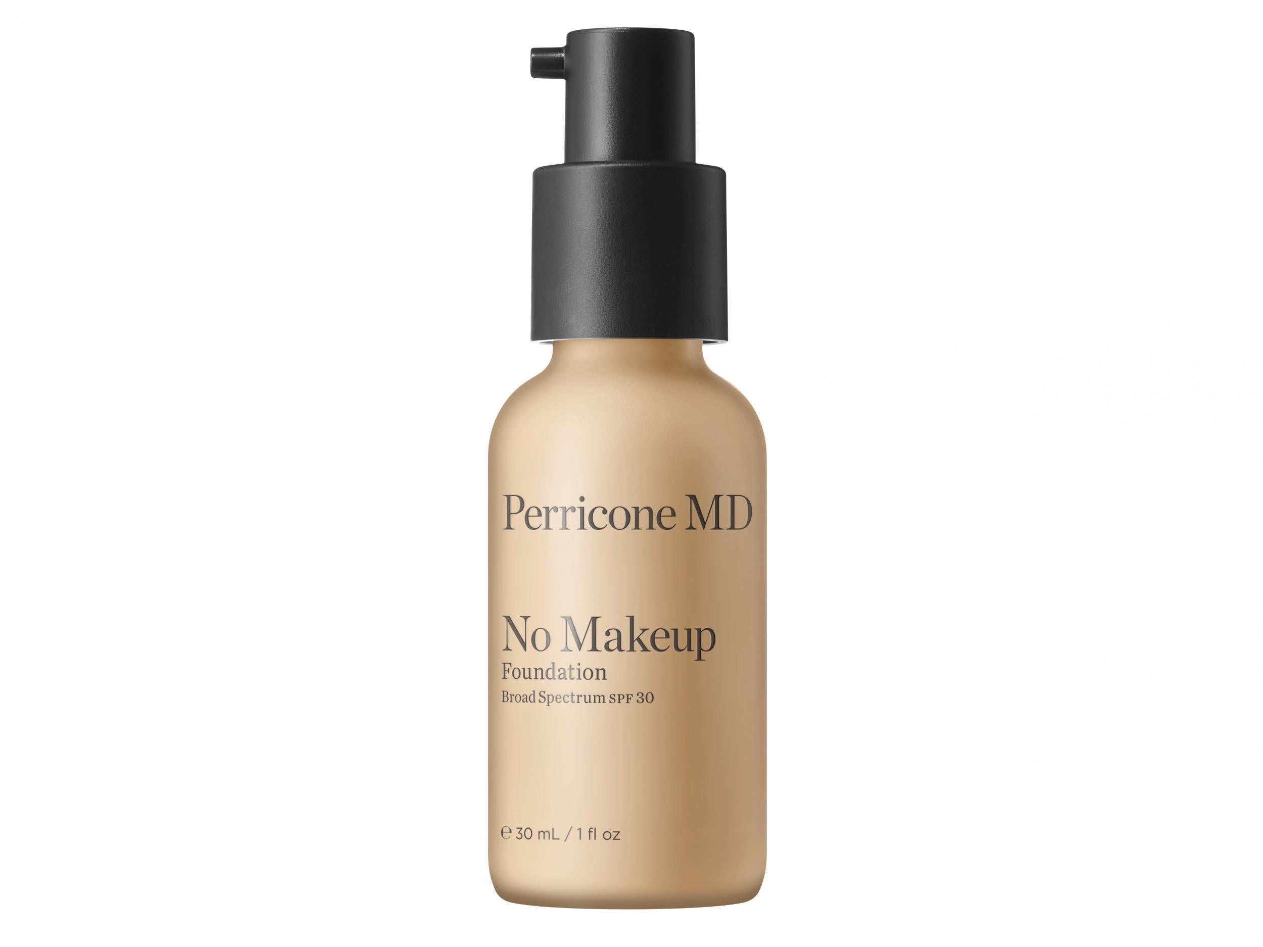 Best foundation with cheap spf 2018