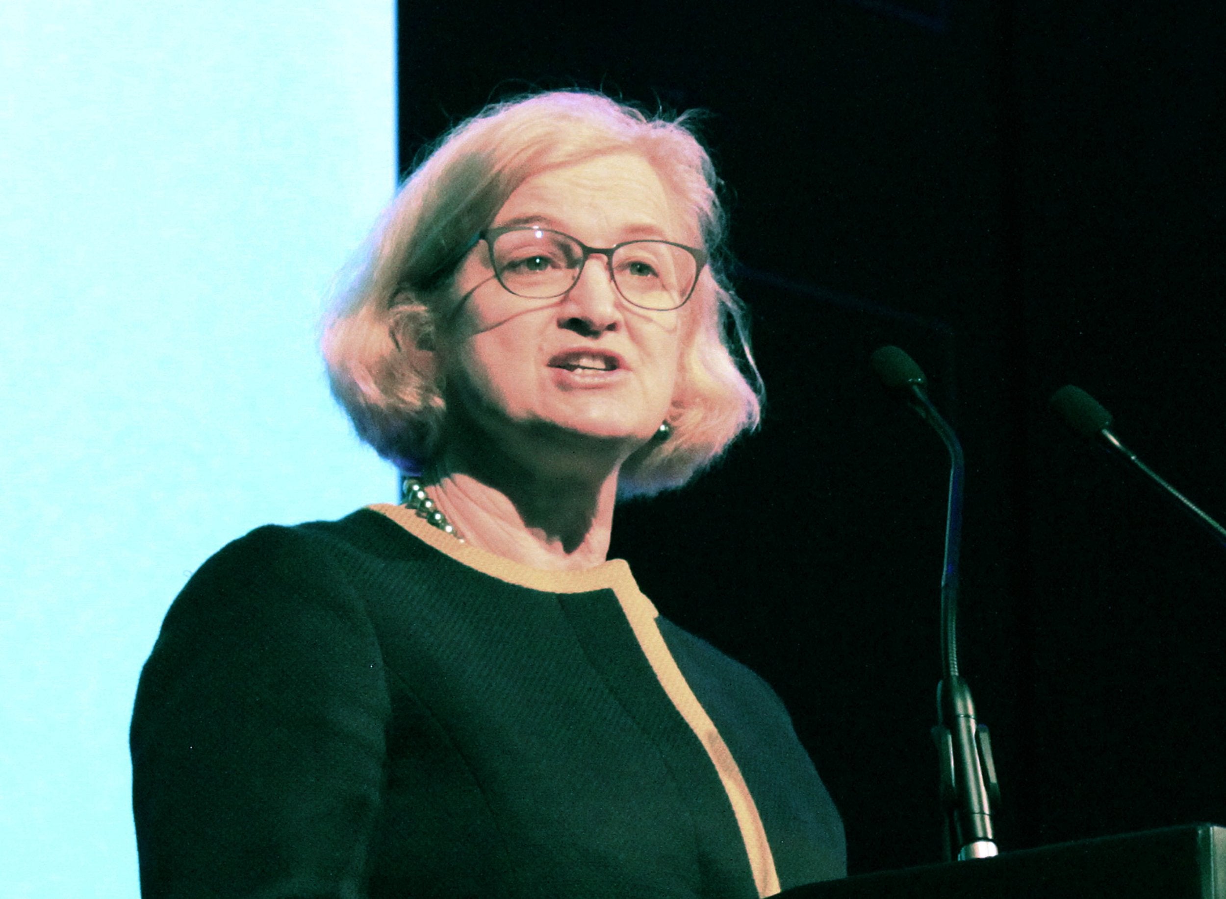 Pre-school Learning Alliance of Ofsted chief inspector Amanda Spielman