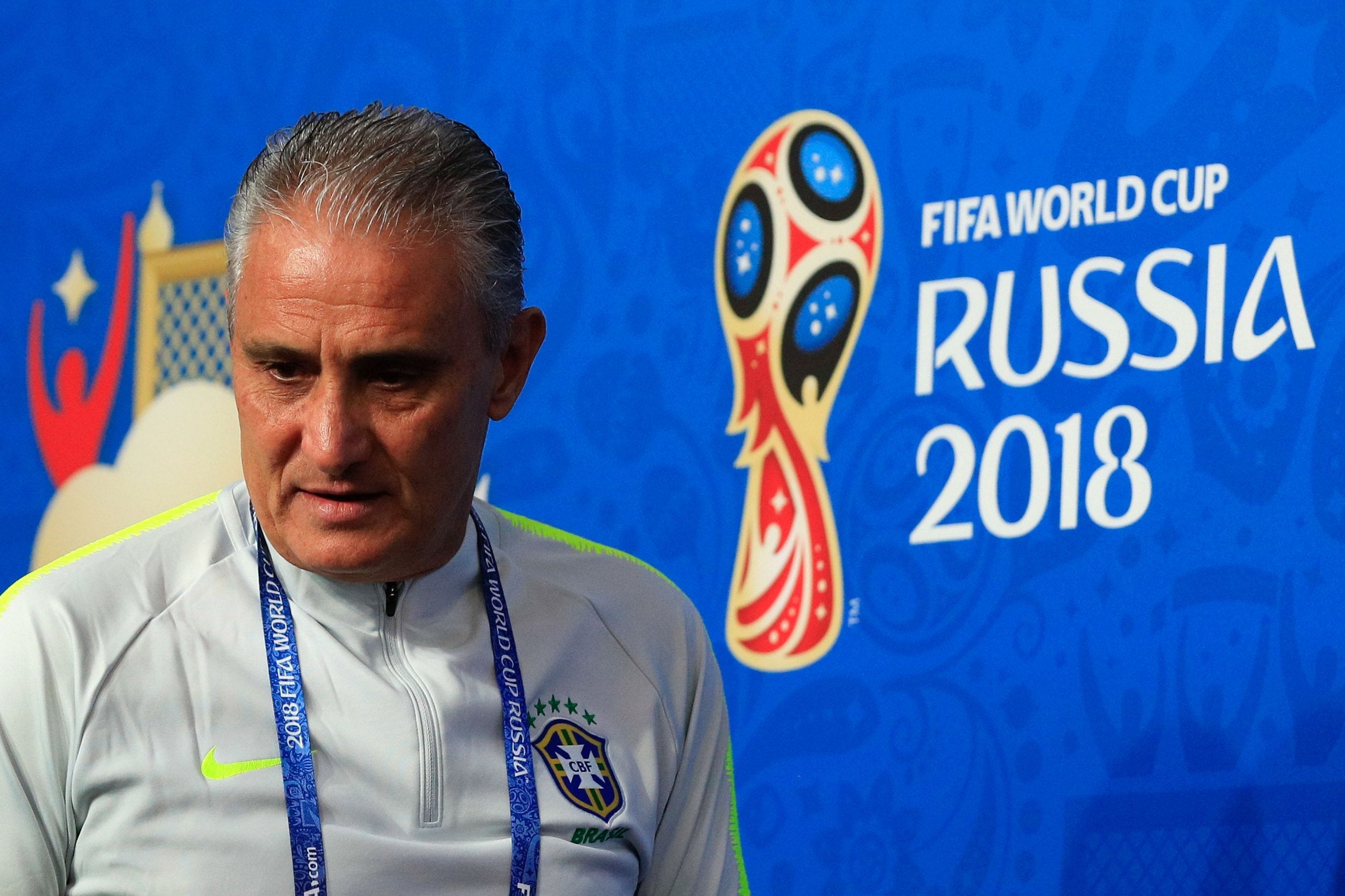 Tite still has a lot to do to fully repair Brazil's fragile psyche