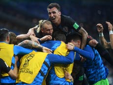 Against Argentina, Croatia show why they are World Cup dark horses