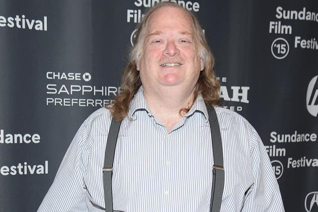 Jonathan Gold criticises awards over lack of diversity (Getty) 