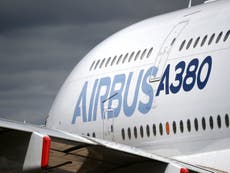 Airbus starts to 'press button on crisis actions' over 'no deal' fears