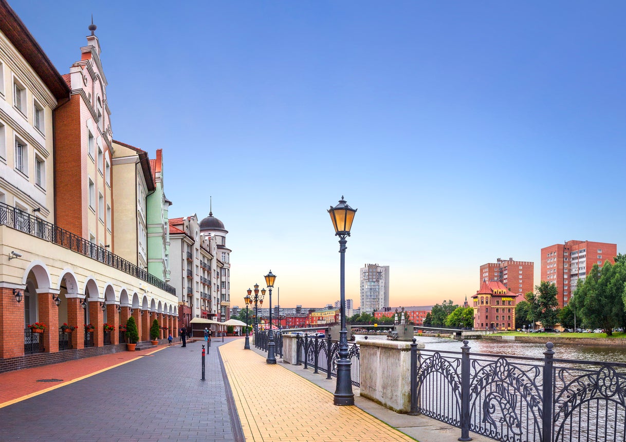 What To Do In Kaliningrad Besides The Football What To Do In Kaliningrad Besides The Football