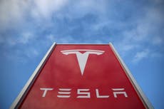 Tesla calls police on ex-employee 'threatening to shoot the place up'