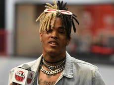 XXXTentacion attends his own funeral in posthumous music video