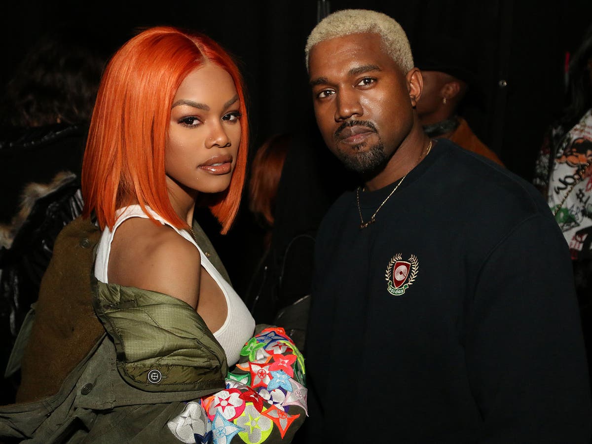 Teyana Taylor livestreams new Kanye Westproduced album Keep That Same