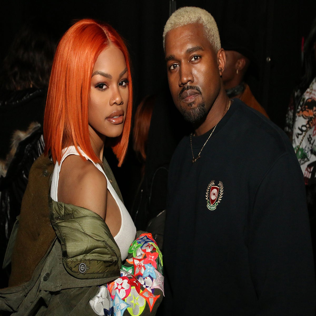 Teyana Taylor livestreams new Kanye West-produced album Keep That 